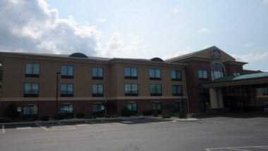 Best Western Plus Clearfield в Clearfield, PA