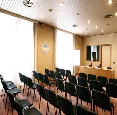 Columbus Sea Hotel i Genoa, IT