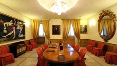 Grand Hotel Europa en Nápoles, IT