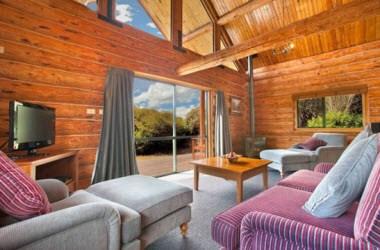 Fiordland Lodge em Te Anau, NZ