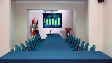 Miraflores Colon Hotel i Lima, PE