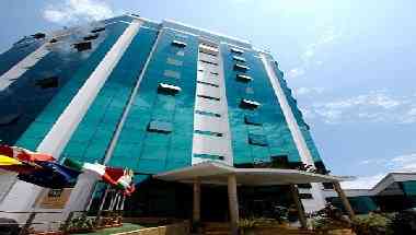Miraflores Colon Hotel i Lima, PE