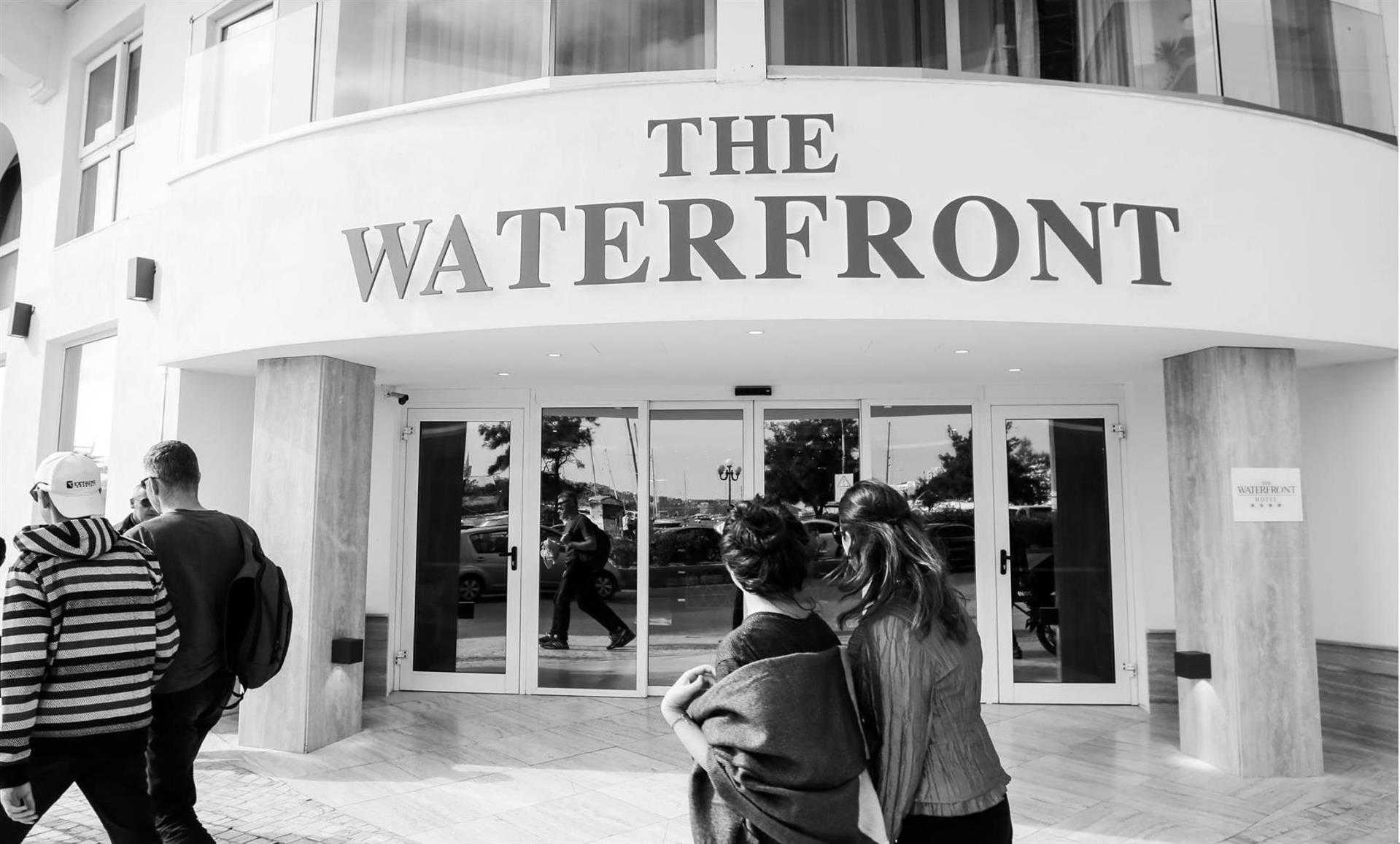The Waterfront Hotel, Sliema, MT