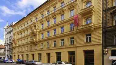 EA Hotel Manes a Prague, CZ