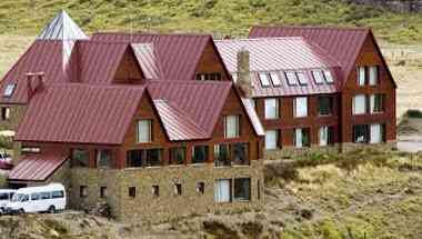 Los Cerros Hotel a El Chalten, AR