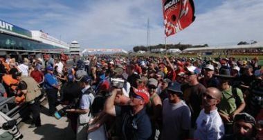 Bild på anläggning