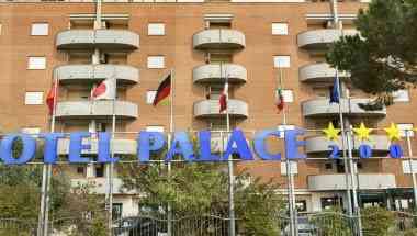 Hotel Palace 2000 en Pomezia, IT