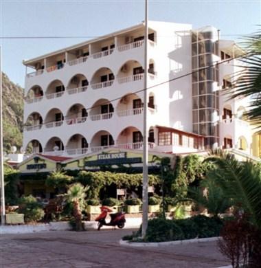 Kontes Beach Hotel in Marmaris, TR