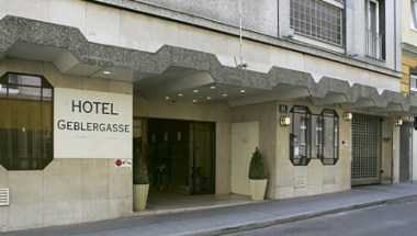 Hotel Geblergasse en Viena, AT