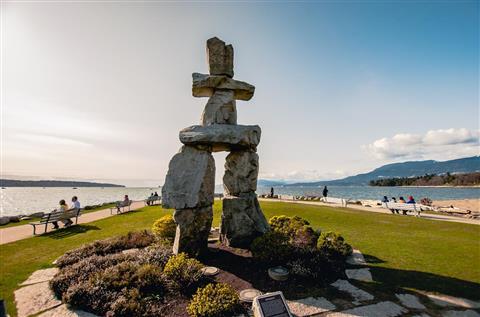 English Bay