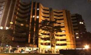 The Hill Residence en Sao Paulo, BR