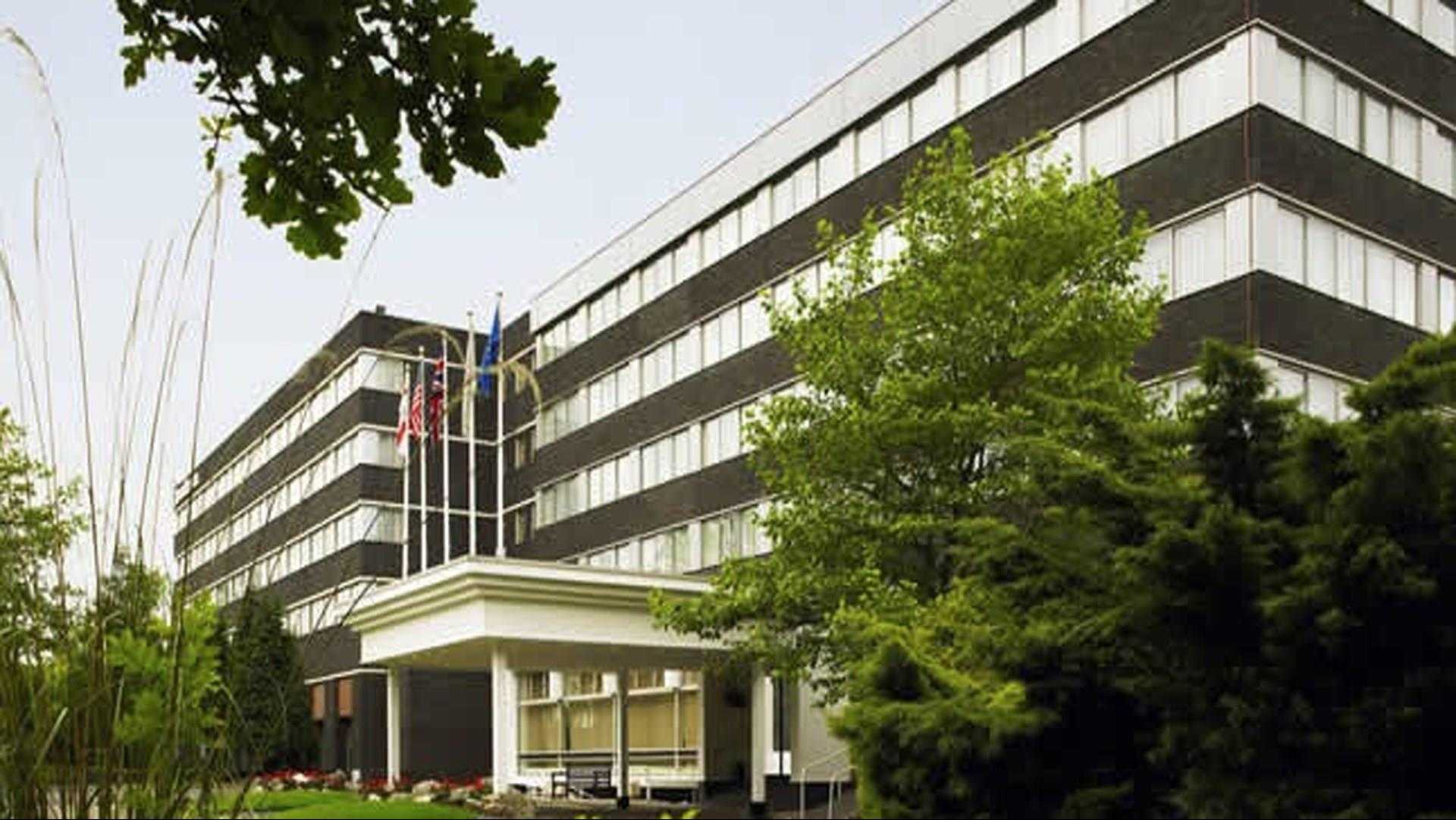 Grand Hotel Gosforth Park Newcastle in Newcastle upon Tyne, GB1