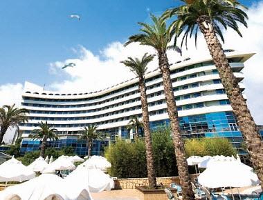 Concorde De Luxe Resort i Antalya, TR