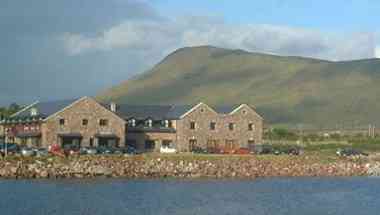 Ostan Oilean Acla a Achill Island, IE