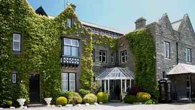 Bron Eifion Country House Hotel i Criccieth, GB3
