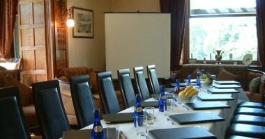 Bron Eifion Country House Hotel i Criccieth, GB3