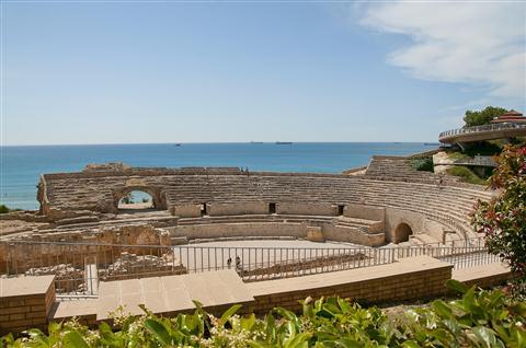 Yacimientos romanos de Tarragona