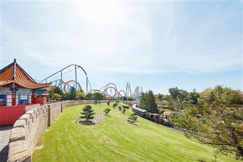 Parque PortAventura