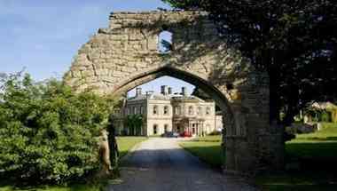 Hartforth Hall Hotel a Richmond, GB1