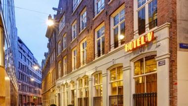 Hotel V Nesplein image