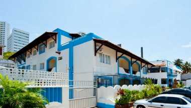 Hotel Areia de Ouro a Natal, BR
