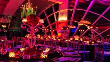 รูปสถานที่จัดงาน