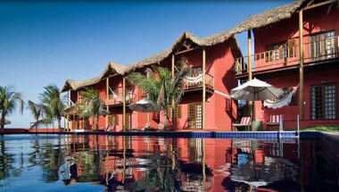 Hotel Long Beach en Aracati, BR