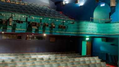 Bradford Playhouse, Bradford, GB1