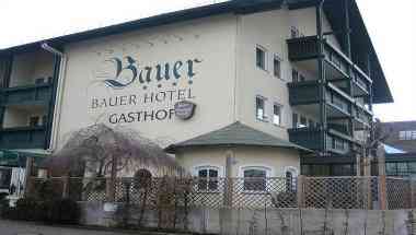 Hotel Bauer a Munich, DE