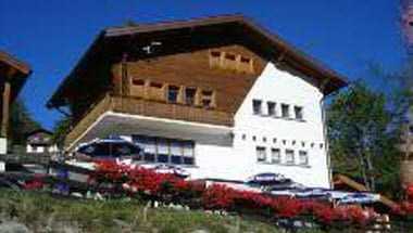 Auberge du Bleusy i Nendaz, CH