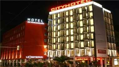 City Hotel am Thielenplatz em Hannover, DE