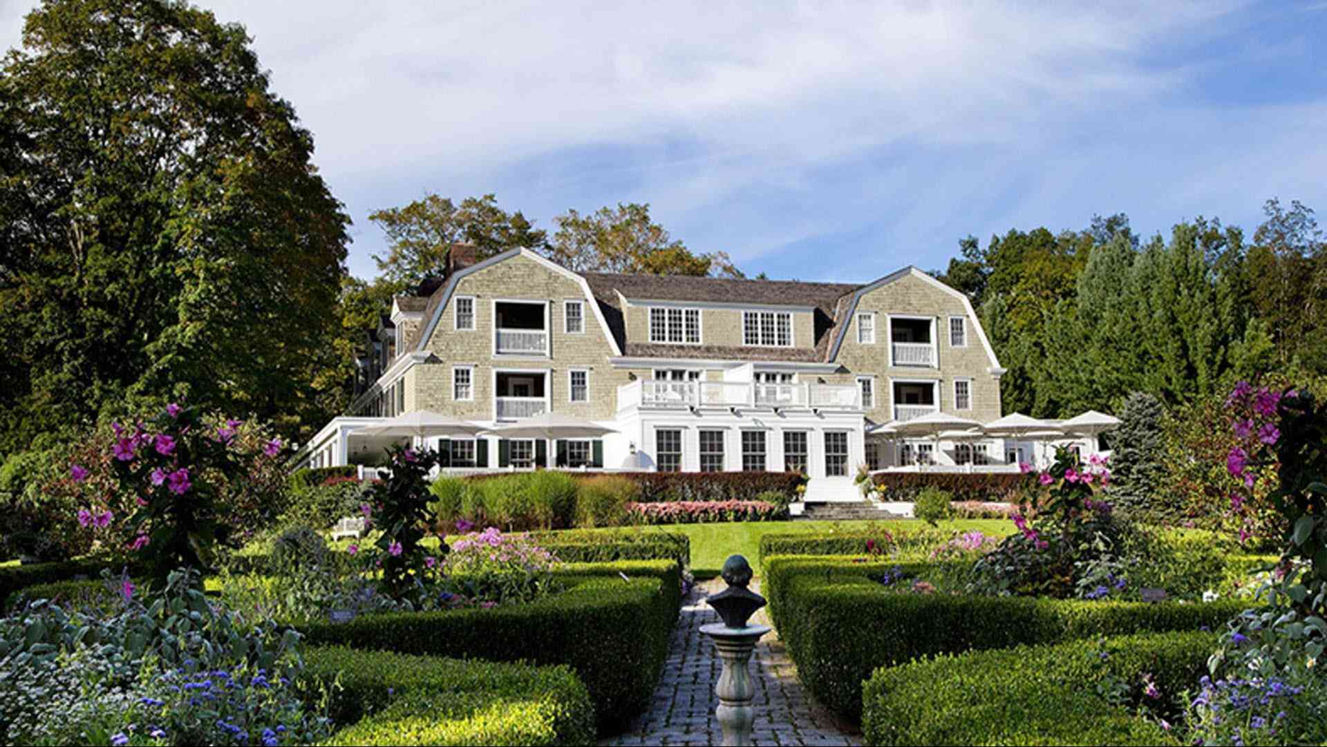 Mayflower Inn & Spa, Auberge Collection en Washington, CT