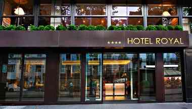 Royal Ramblas Hotel em Barcelona, ES