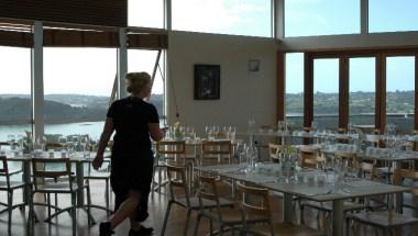 Te Whau Vineyard and Cafe a Omiha, NZ