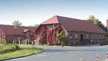 Hotel und Restaurant "Zur goldenen Kartoffel" em Altlandsberg, DE