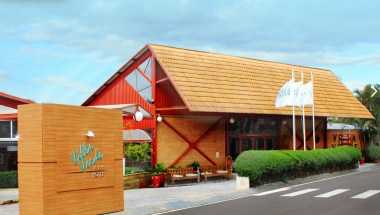 Hotel Villa Verde em Avaré, BR