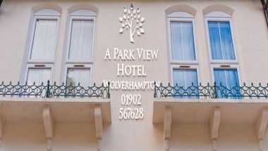 A Park View Hotel a Wolverhampton, GB1