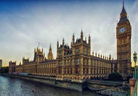 Cámaras del Parlamento