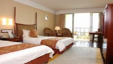 Oak Bay Garden Hotel em Changzhou, CN