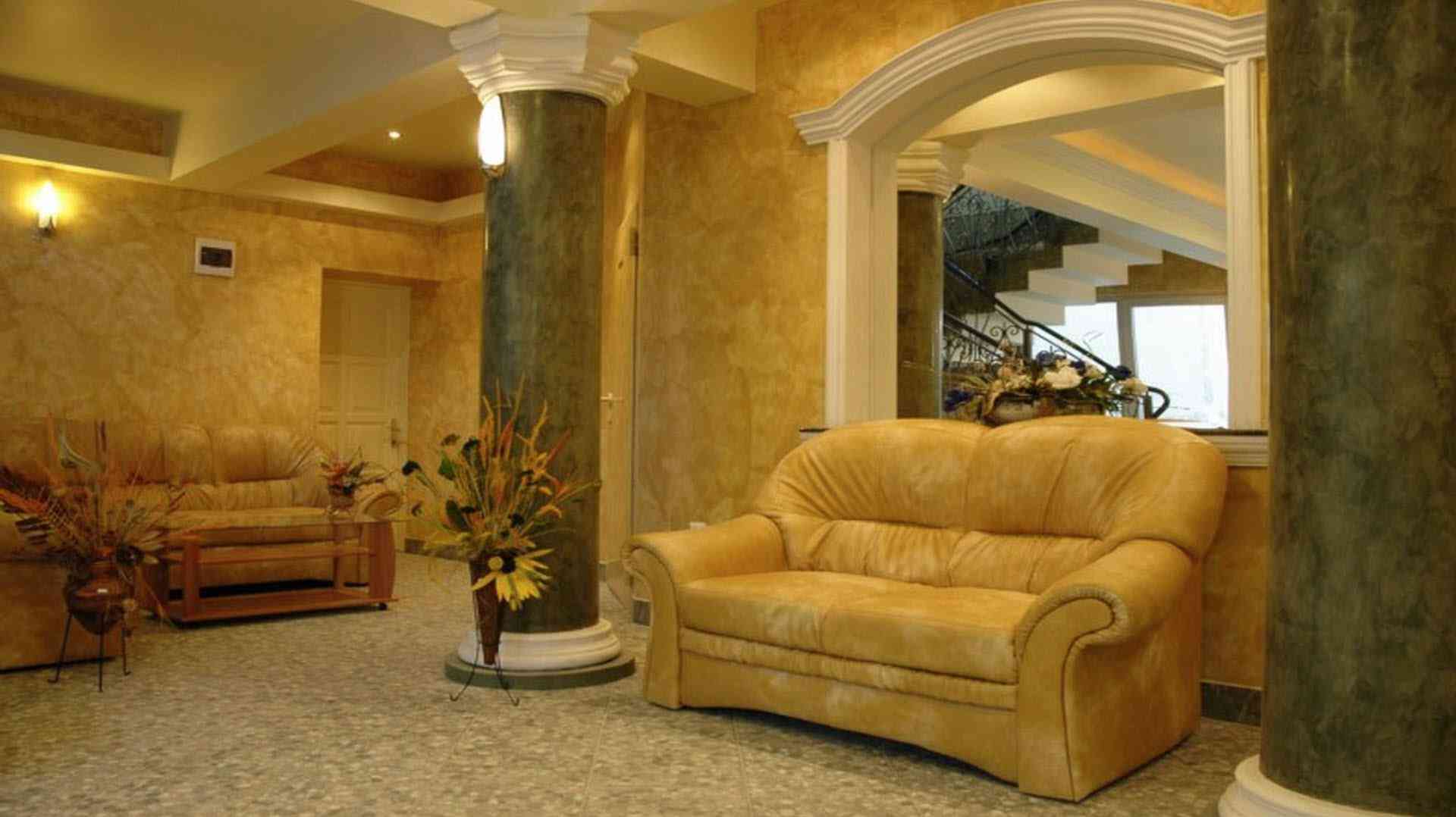 Hotel Sugas в Sfantu Gheorghe, RO