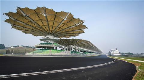 雪邦國際賽車場