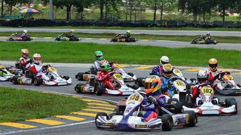 加速賽道 PLUS 卡丁車賽道,USJ