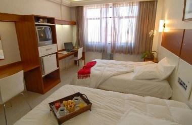 Copa Sul Hotel в Rio De Janeiro, BR