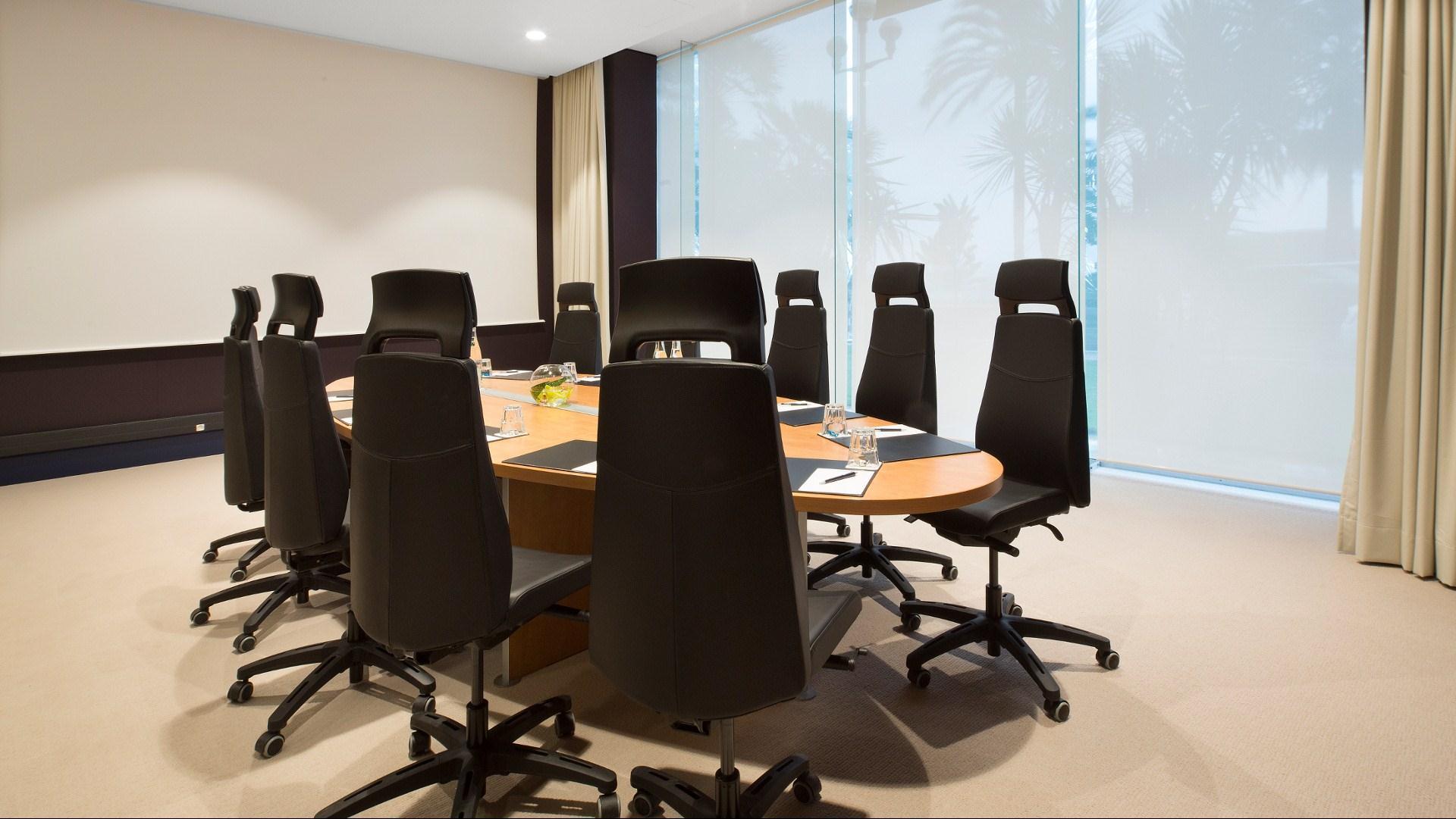 Immagine sala riunioni