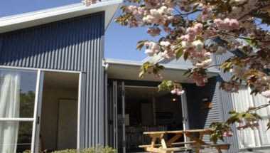 The Claremont Motel in Wellington, NZ