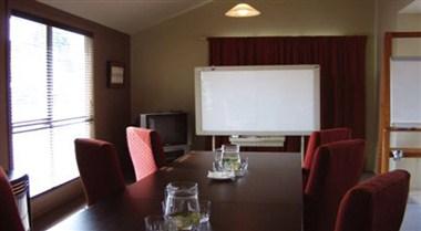 The Claremont Motel in Wellington, NZ