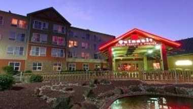 Quinault Beach Resort & Casino a Ocean Shores, WA