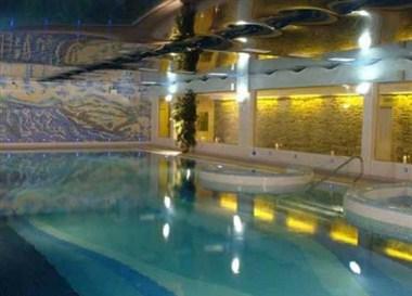 Falls Hotel i Ennistymon, IE