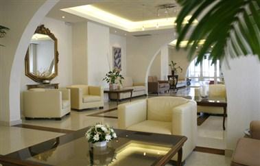 Glaros Beach Hotel a Hersonissos, GR