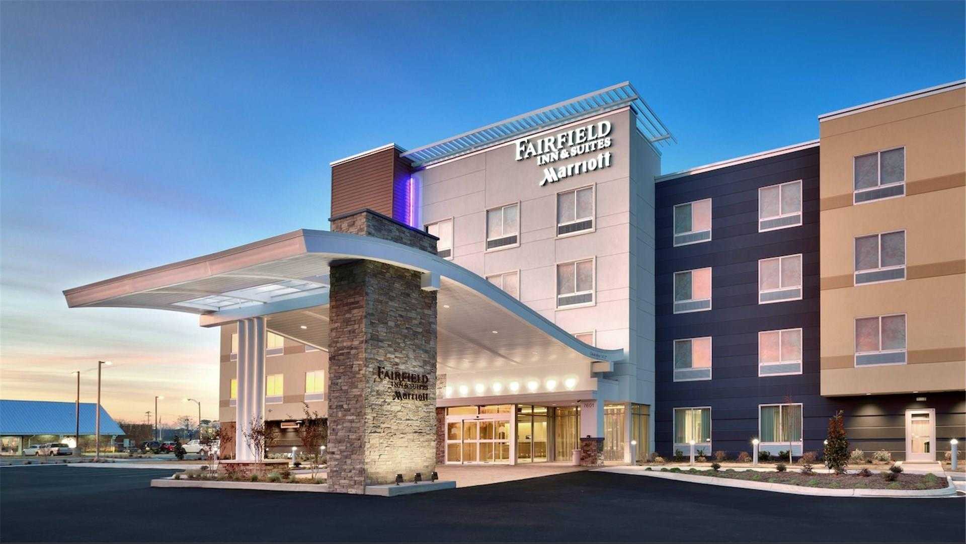 Fairfield by Marriott Inn & Suites Fort Smith i Fort Smith, AR